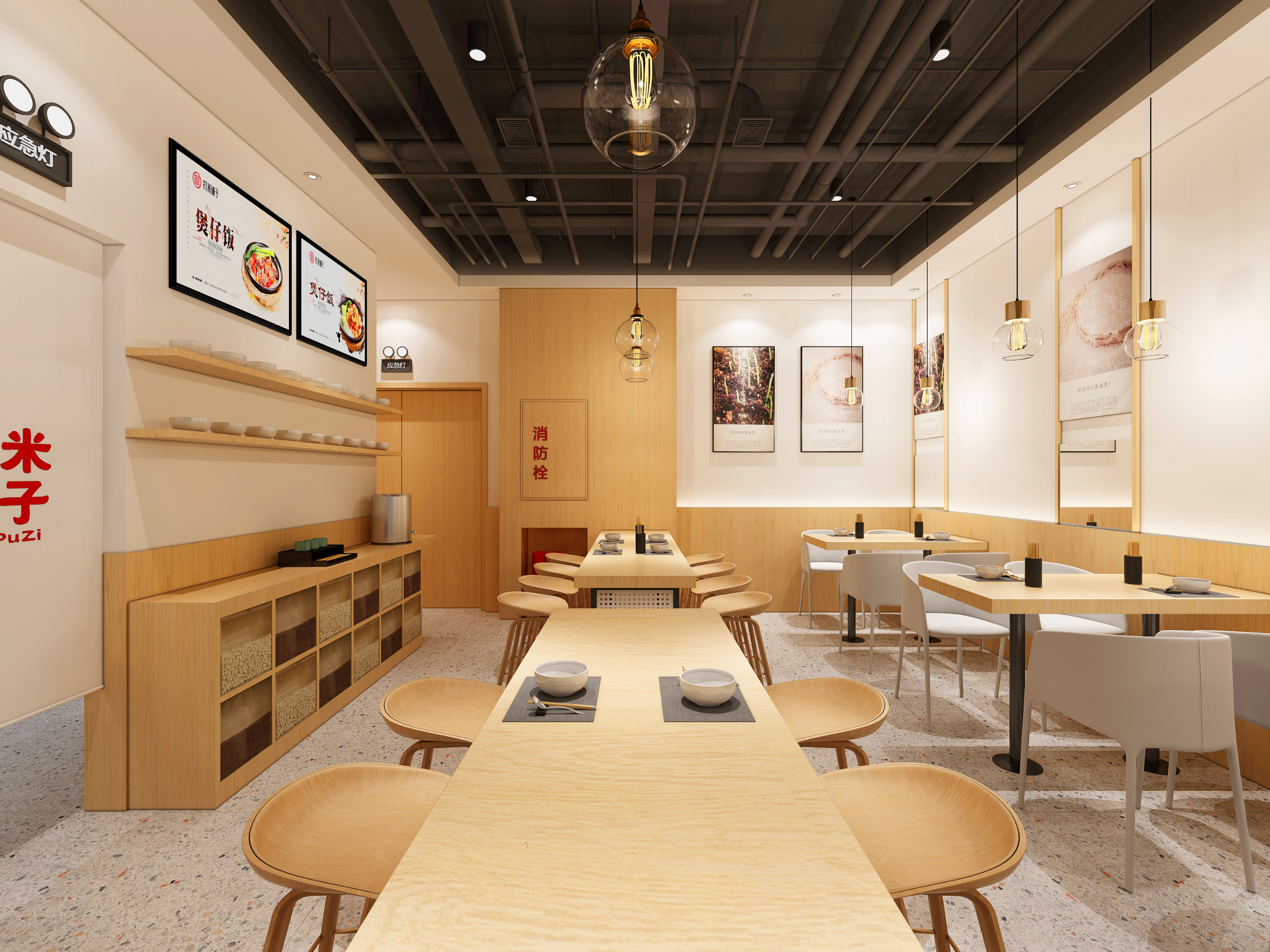 客家菜如何将成熟的连锁餐饮设计，转化成盈利的餐饮空间？