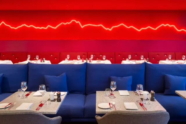 客家菜灯光搭配在餐饮空间设计中的三大原则！