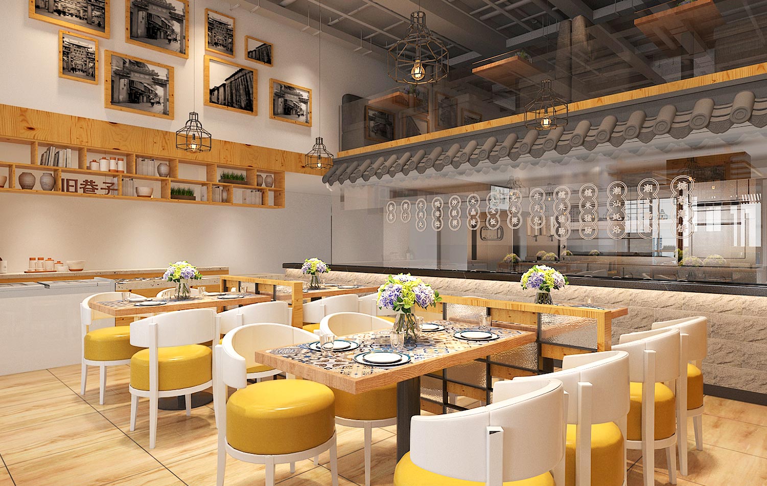 客家菜深圳餐饮空间设计要注意哪些问题？