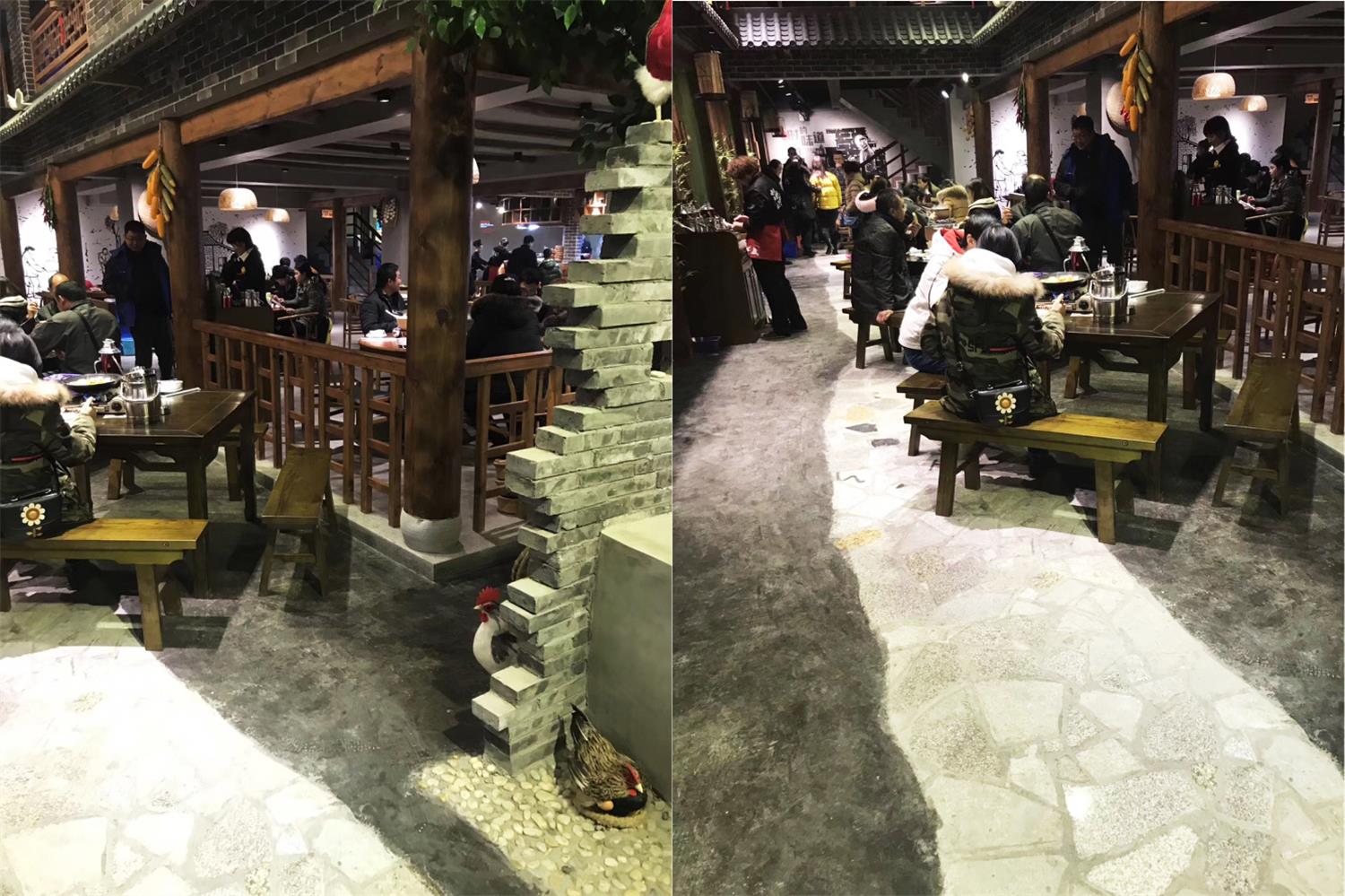客家菜如何在深圳餐饮空间设计中，合理应用传统元素？