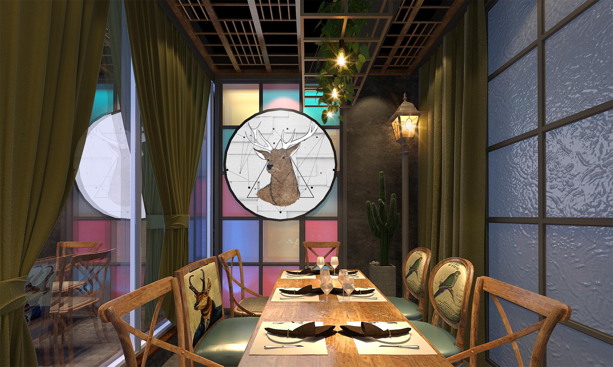客家菜深圳餐饮空间设计该如何为餐厅选择主题概念？