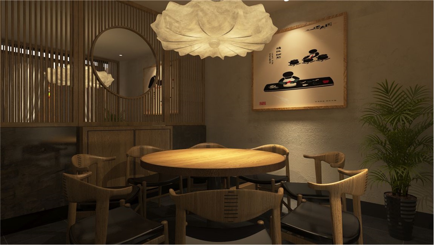 客家菜一见倾心，方能客似云来｜小议深圳餐饮空间设计的重要性