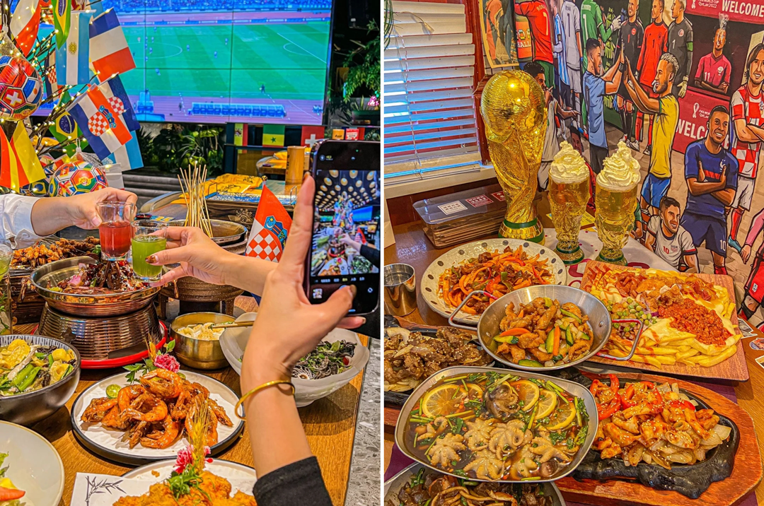客家菜如何蹭世界杯流量，深圳餐饮策划告诉你
